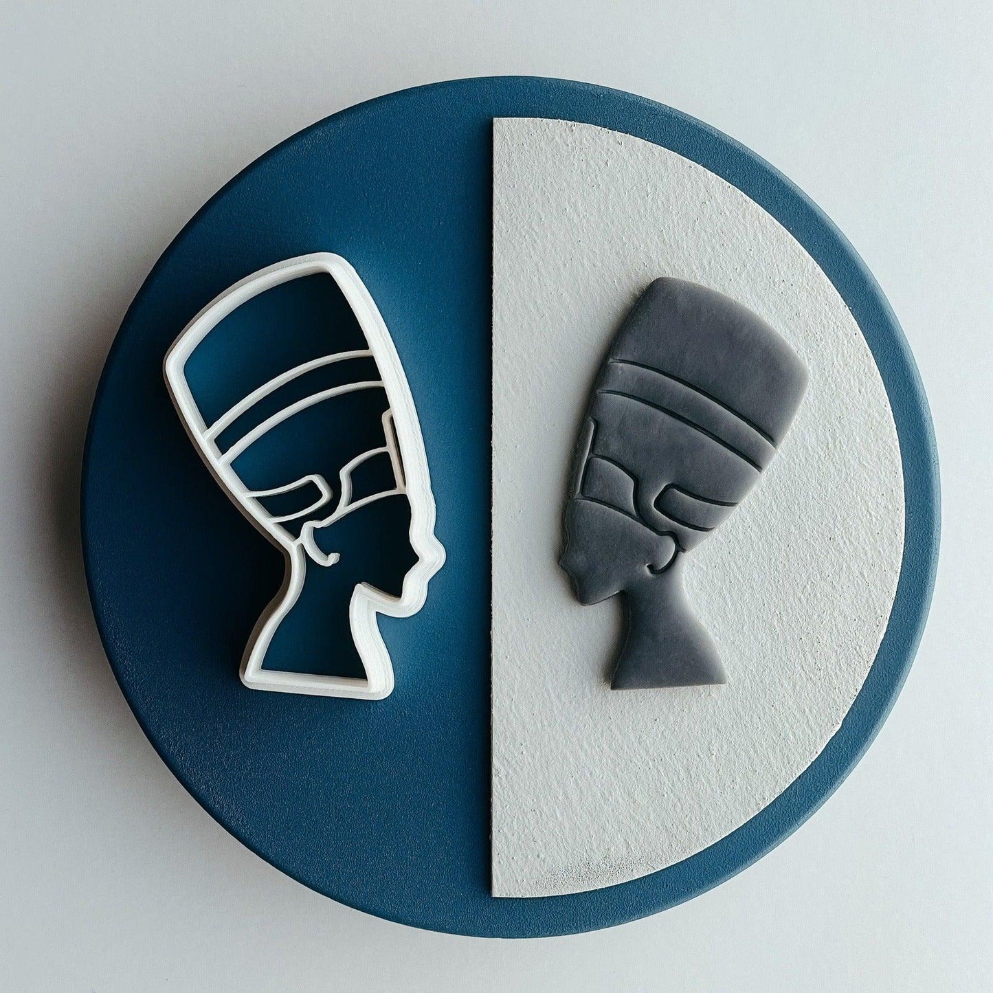 Nefertiti Clay Cutter - Claylab