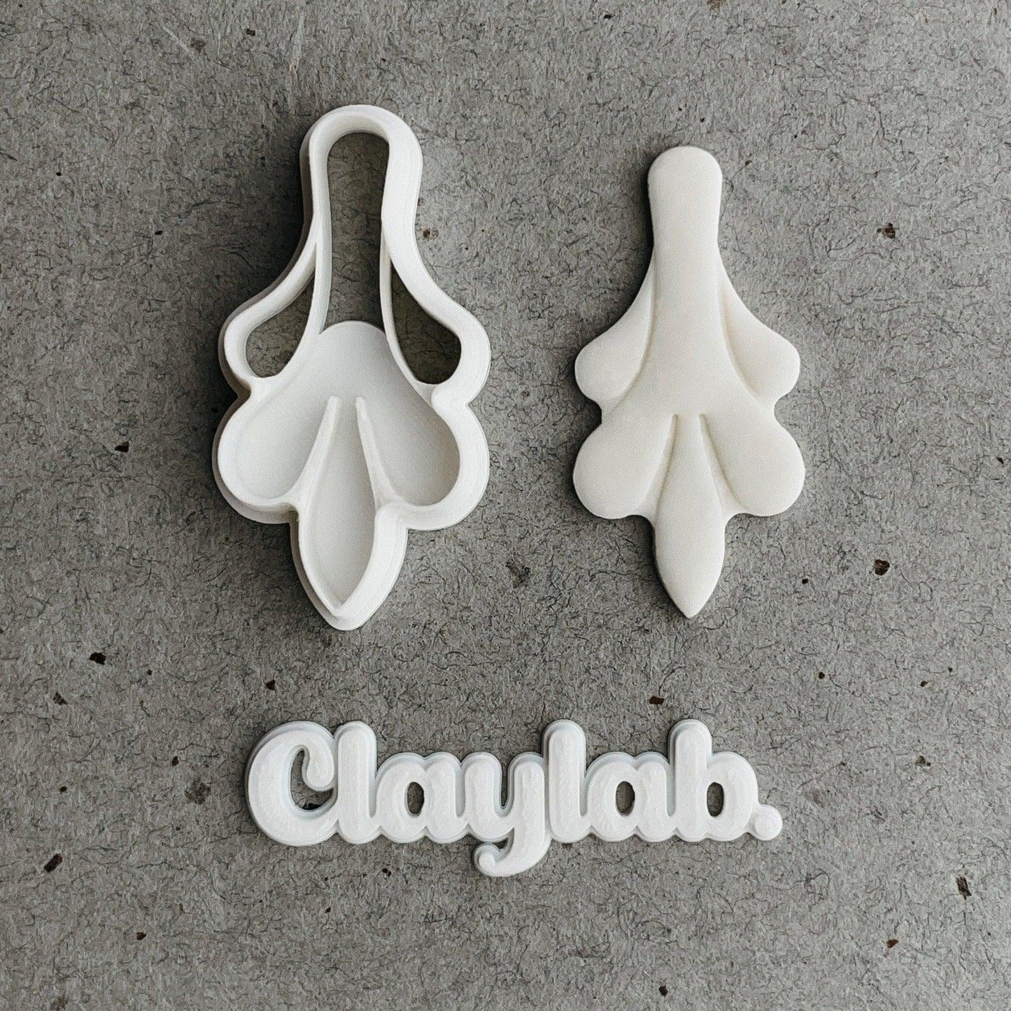 Nouveau Droplets Clay Cutter - Claylab