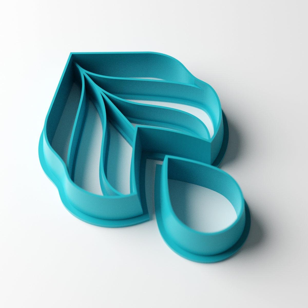 Pearl Dangle Clay Cutter - Claylab