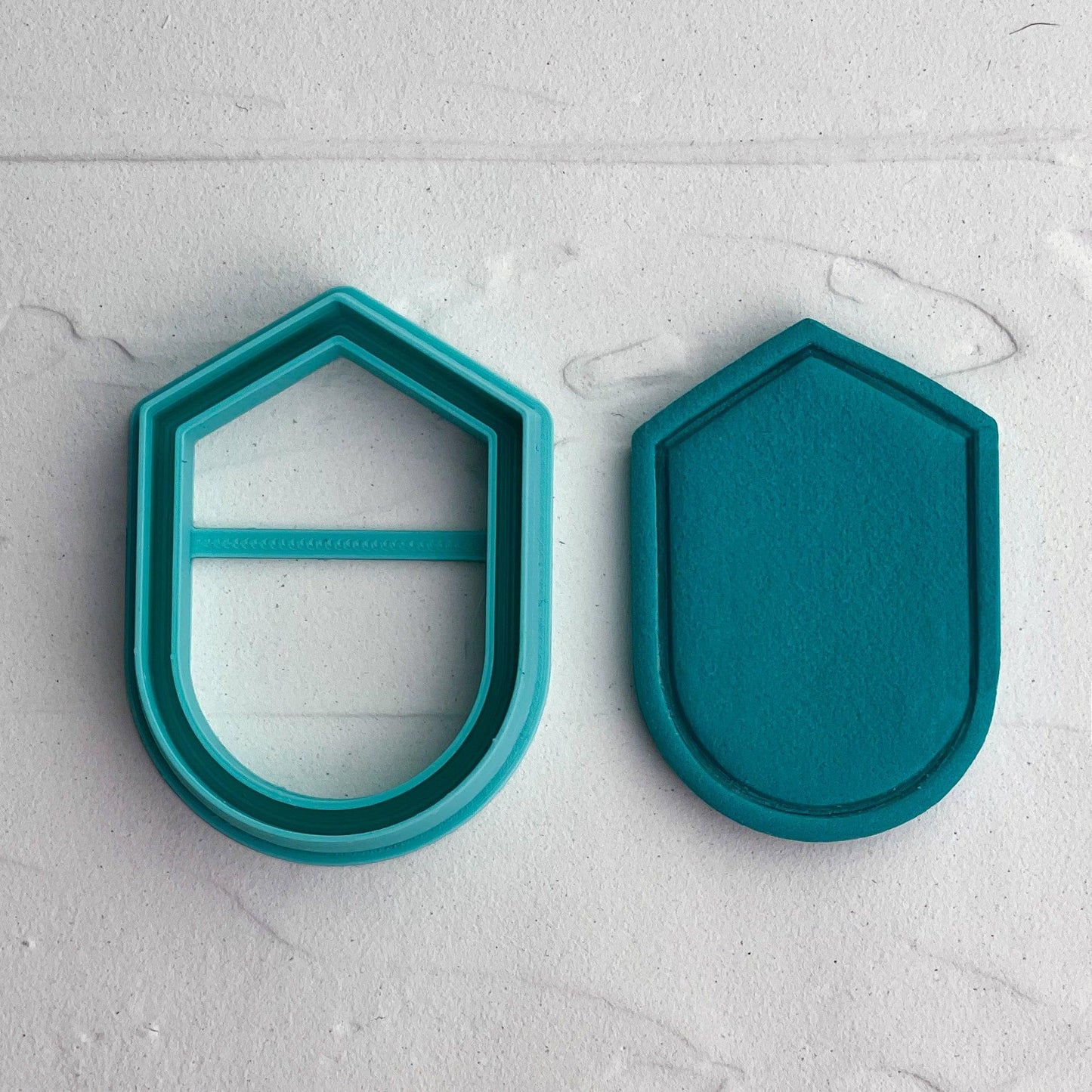 Pointed Frame Clay Cutter - Claylab