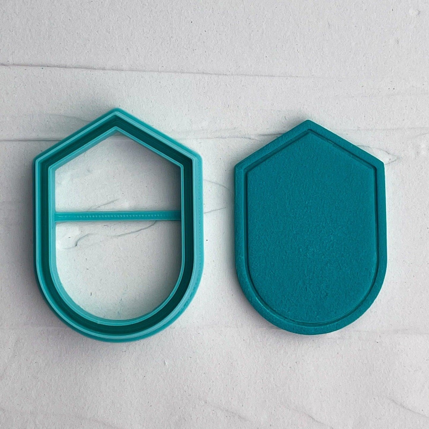 Pointed Frame Clay Cutter - Claylab