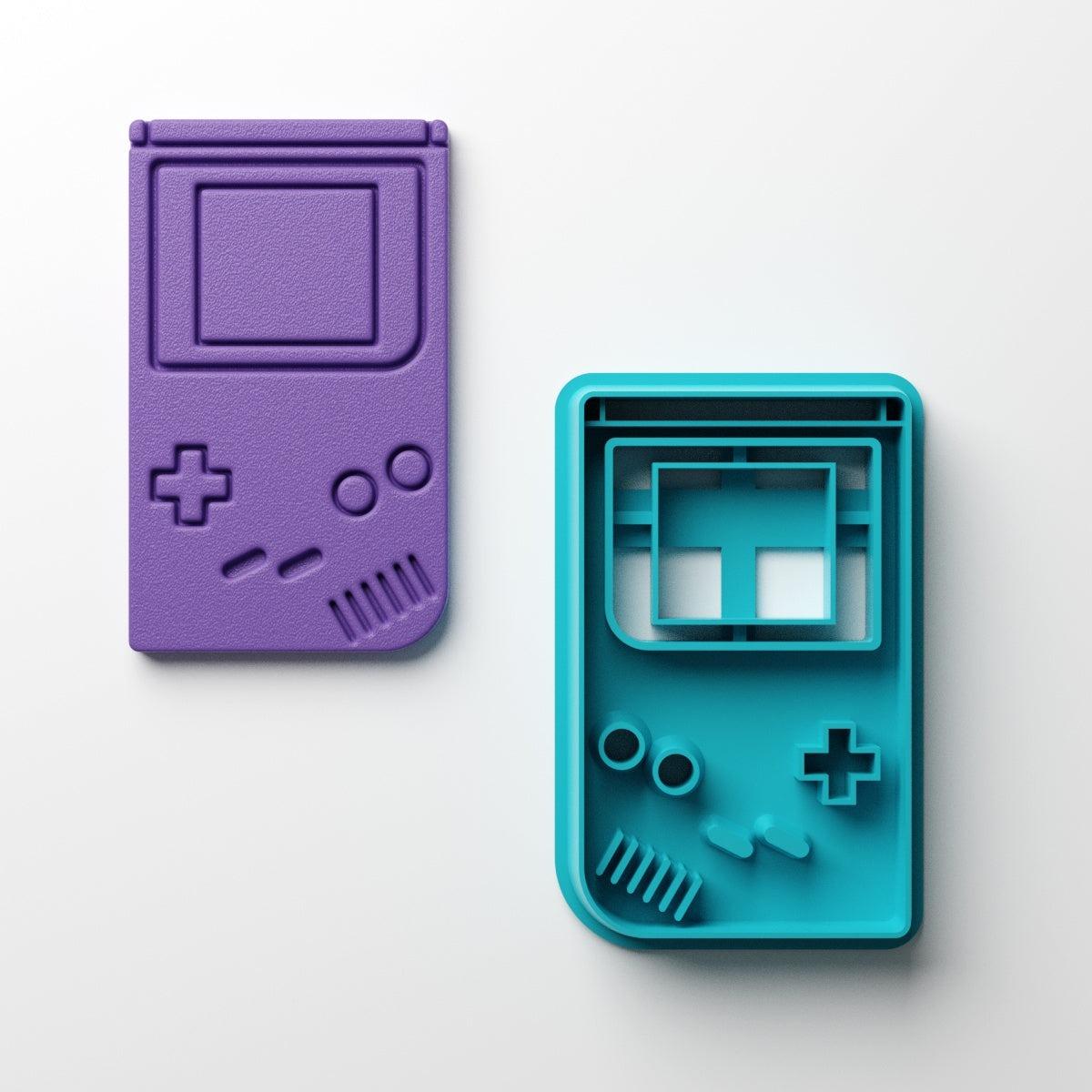 Portable Game Console Clay Cutter - Claylab