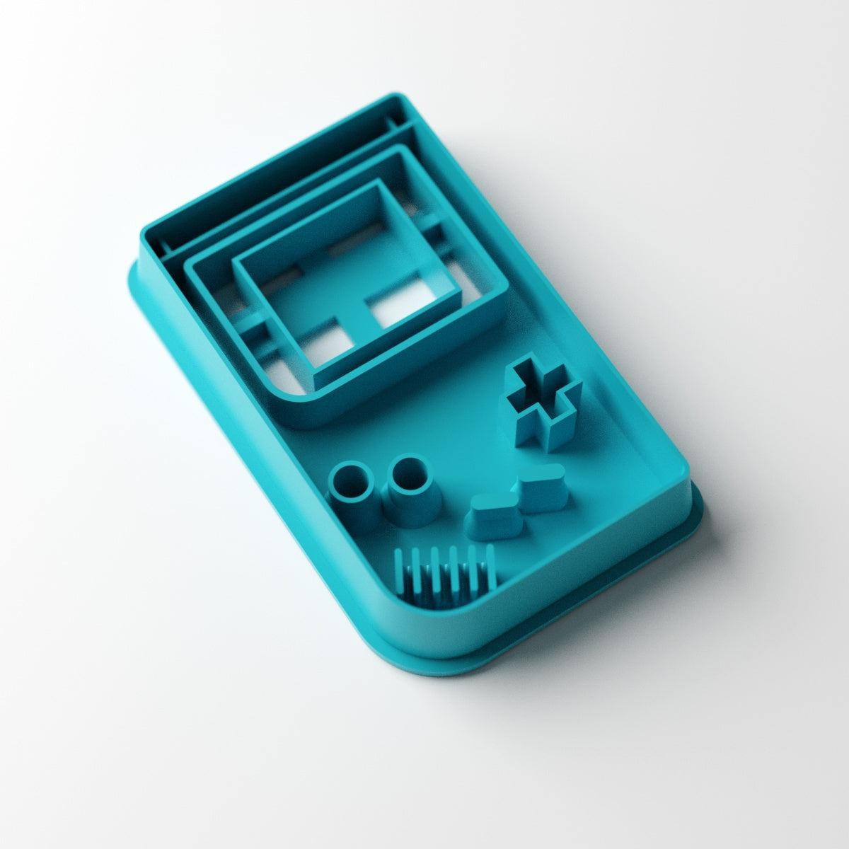 Portable Game Console Clay Cutter - Claylab