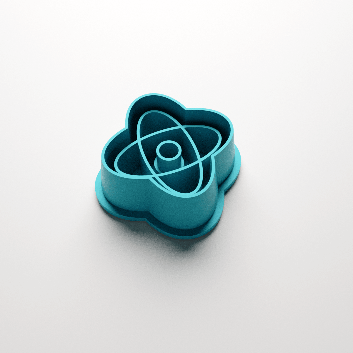 Atom Stud Clay Cutter - Claylab