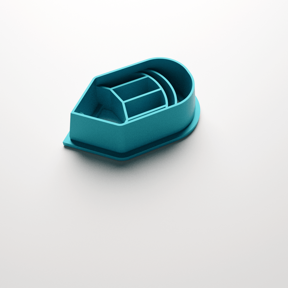 Pencil Stud Clay Cutter - Claylab