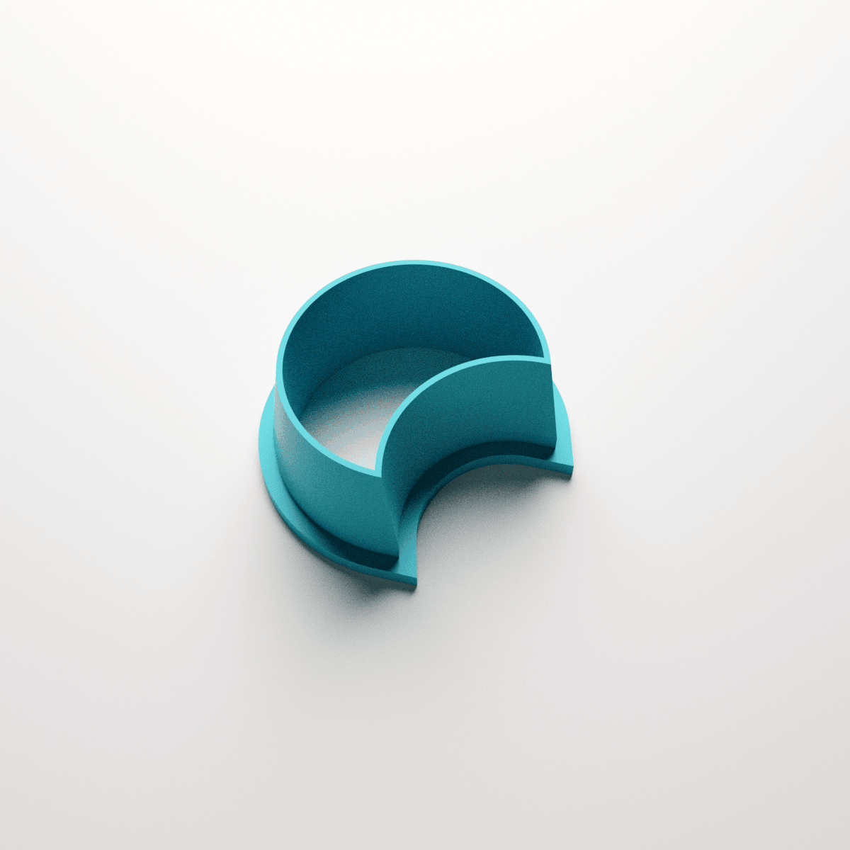 Moon Stud Clay Cutter - Claylab