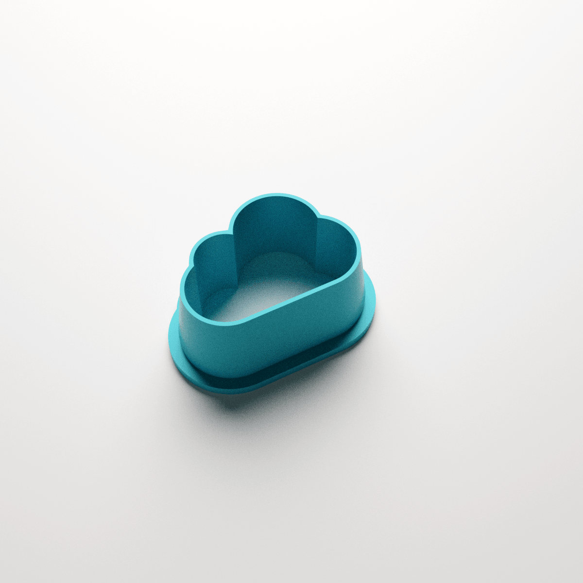 Cloud Stud Clay Cutter - Claylab