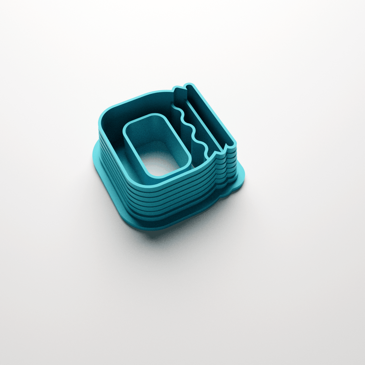 Mason Jar Stud Clay Cutter - Claylab