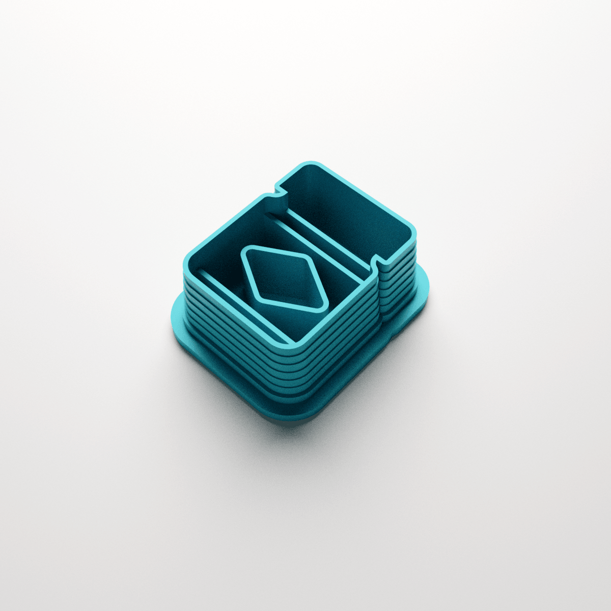 V-Mite Jar Stud Clay Cutter - Claylab