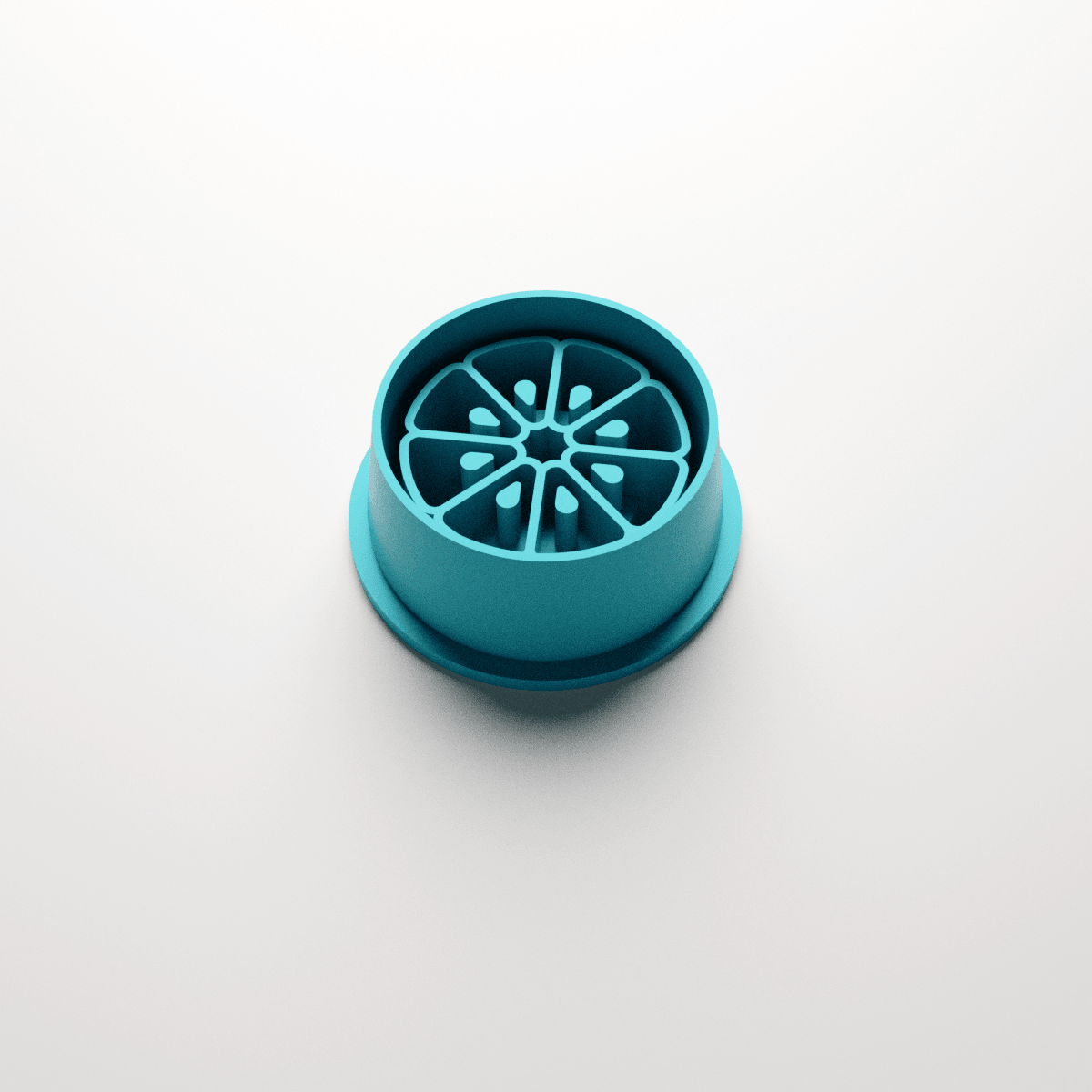 Citrus Stud Clay Cutter - Claylab