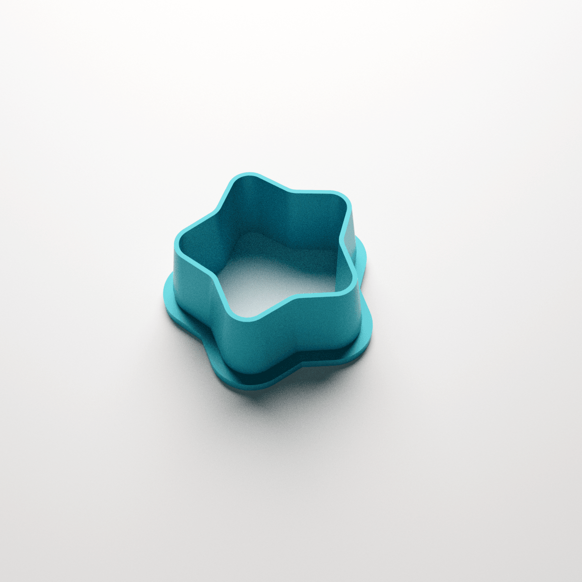 Star Stud Clay Cutter - Claylab