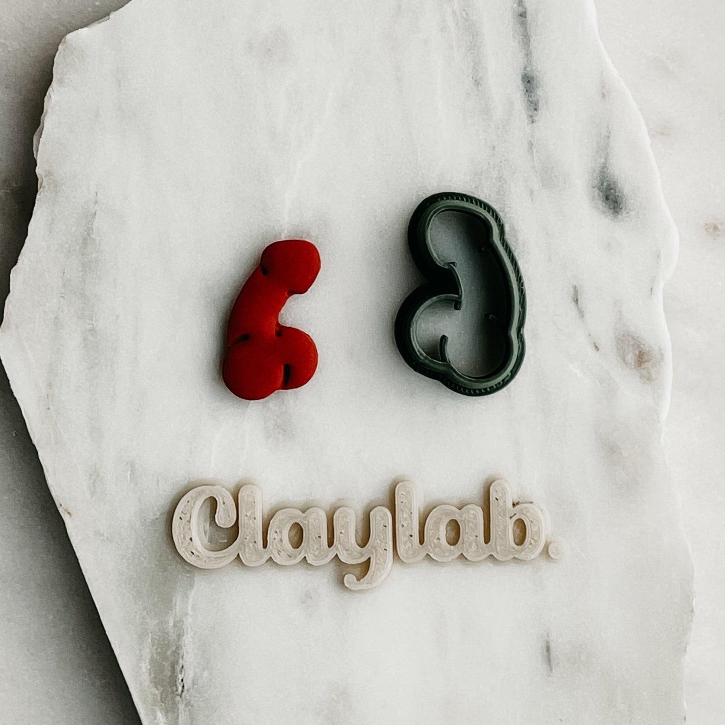 Sleepy Willy Clay Cutter - Claylab