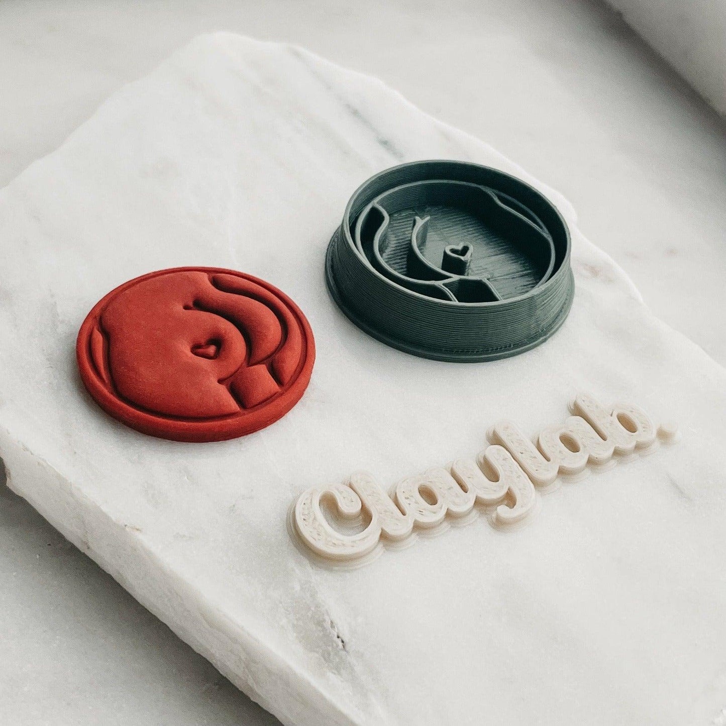 Standing Butt Clay Cutter - Claylab