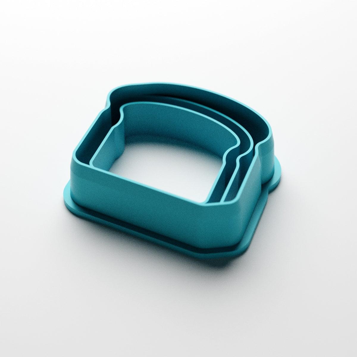 Toast Kawaii Clay Cutter - Claylab