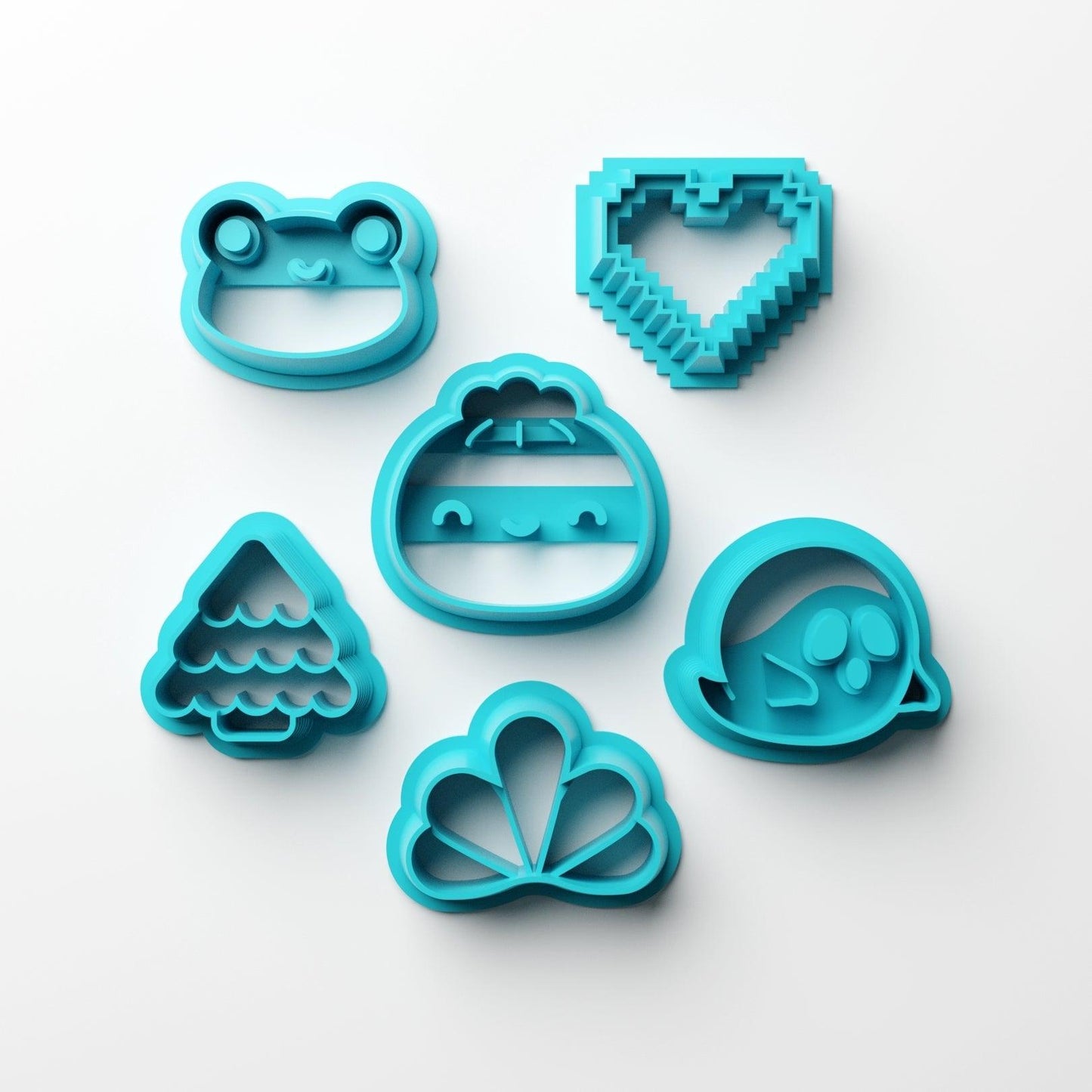 Exclusives Packs - Claylab