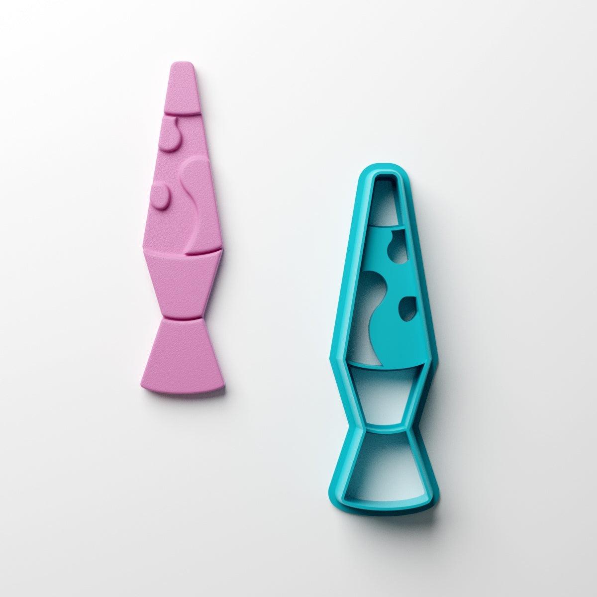 Lava Lamp Clay Cutter - Claylab