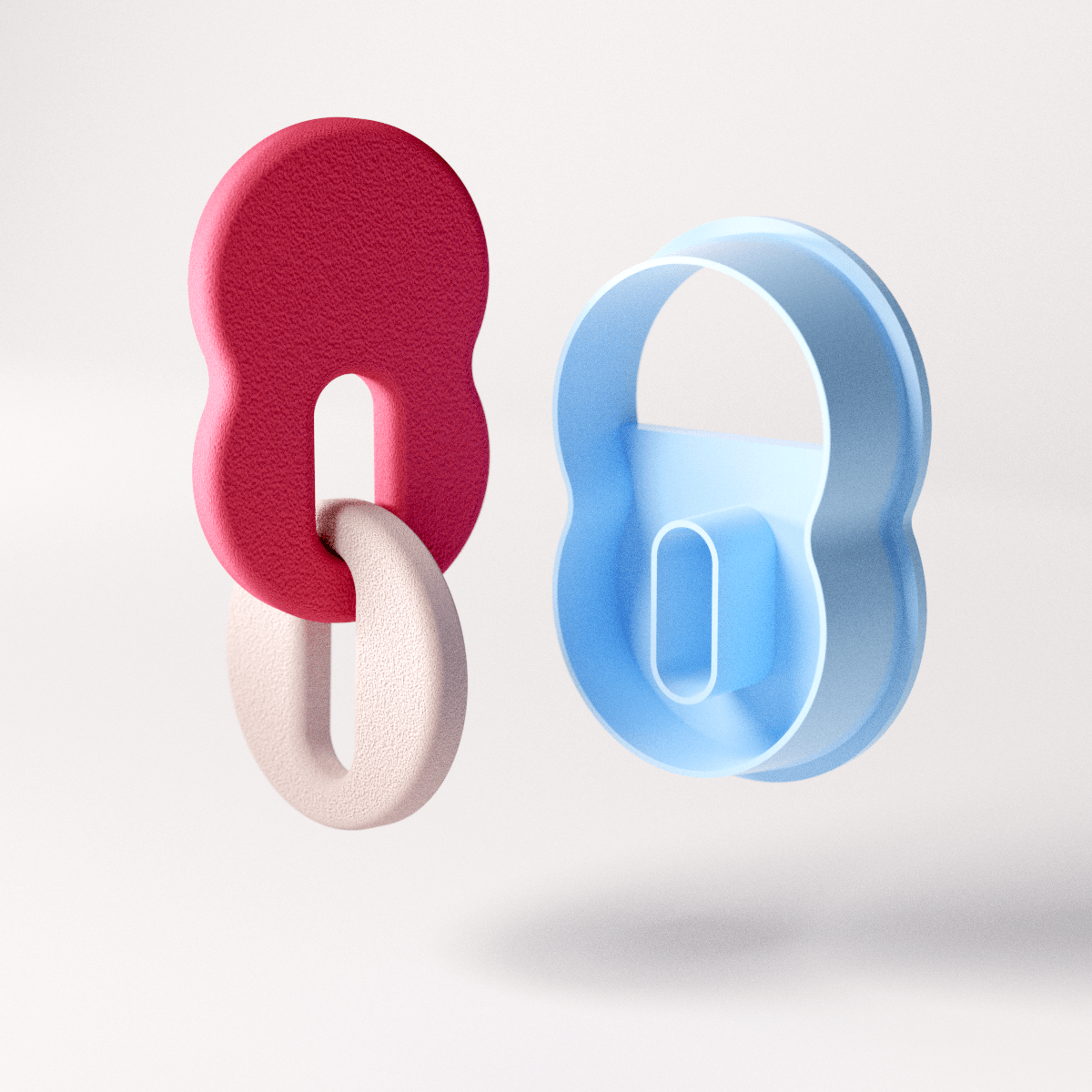 Bubble Link Starter Clay Cutter - Claylab