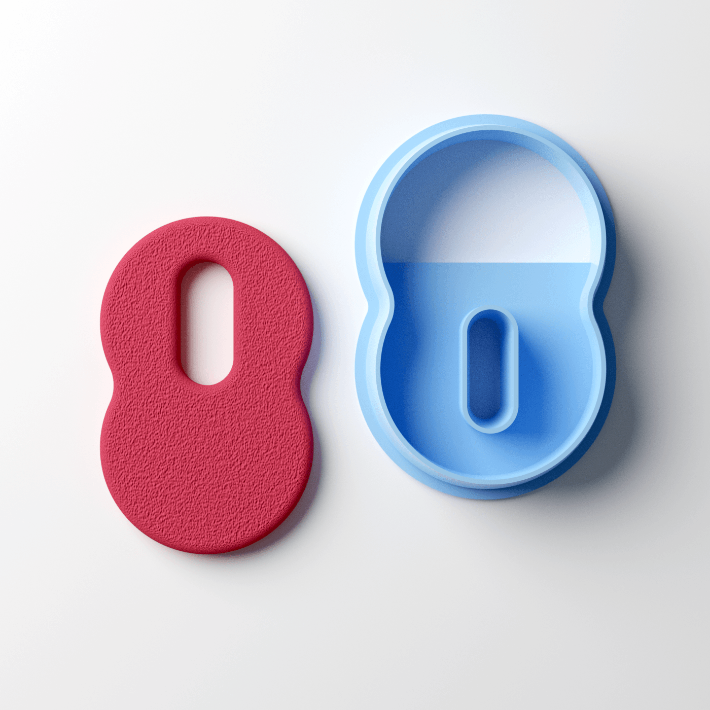 Bubble Link Starter Clay Cutter - Claylab
