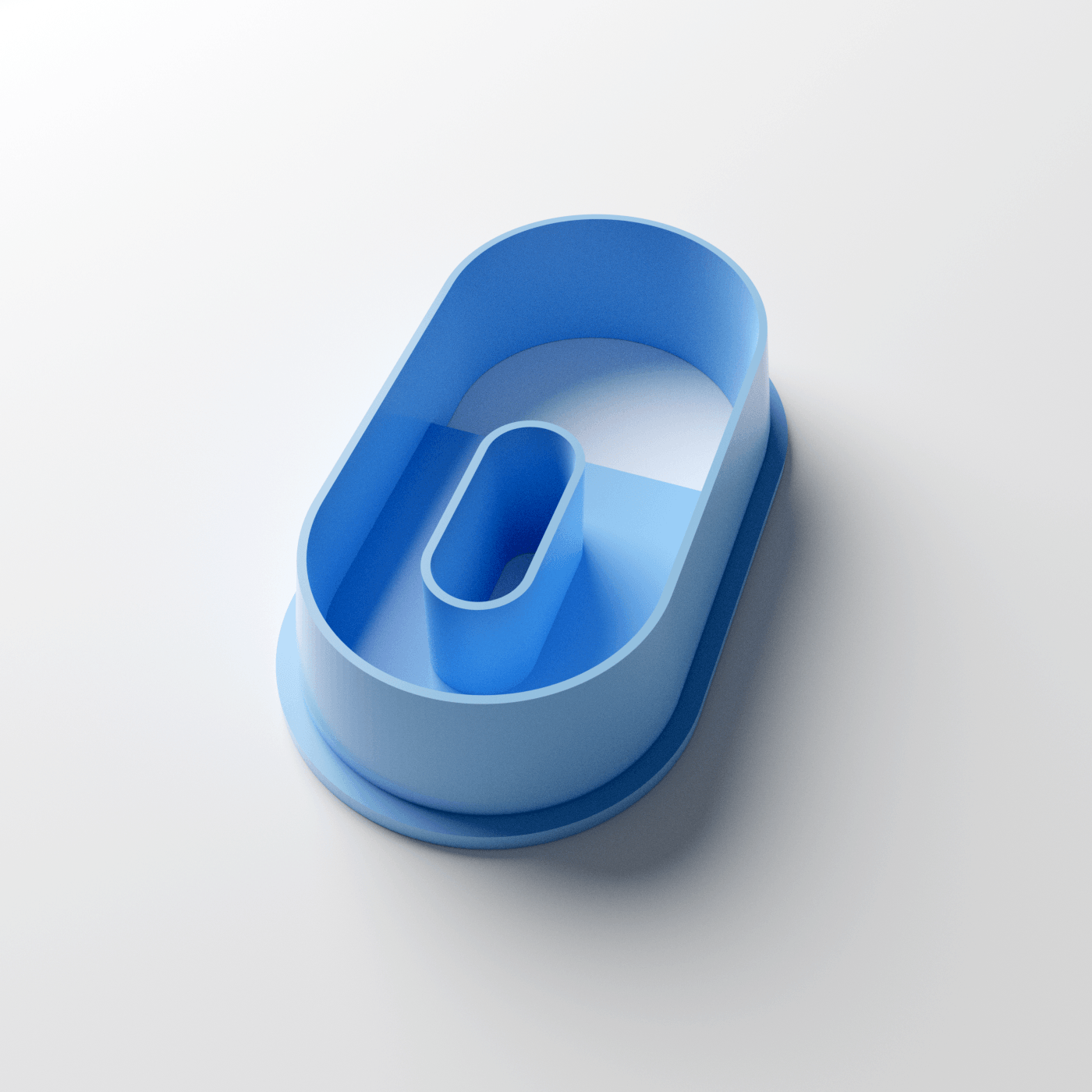 Oval Link Starter Clay Cutter - Claylab