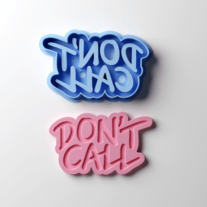 Don't Call - 'It Girl' Trend Clay Cutter