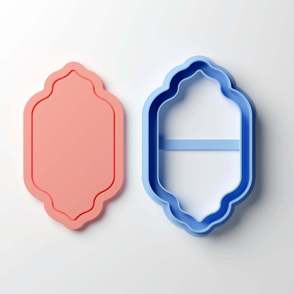 Cape Arch Frame Clay Cutter - Claylab