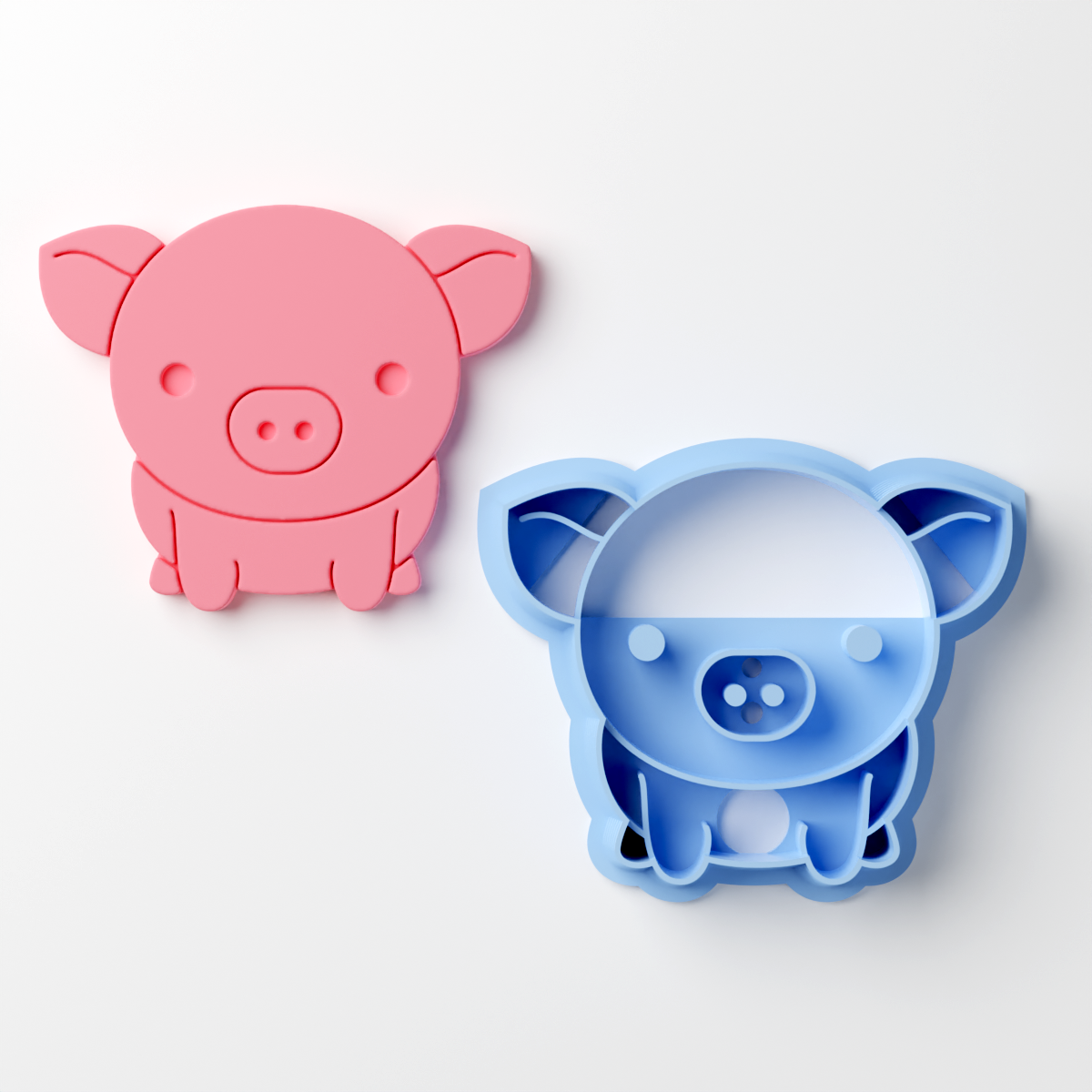 Pig Clay Cutter - Claylab