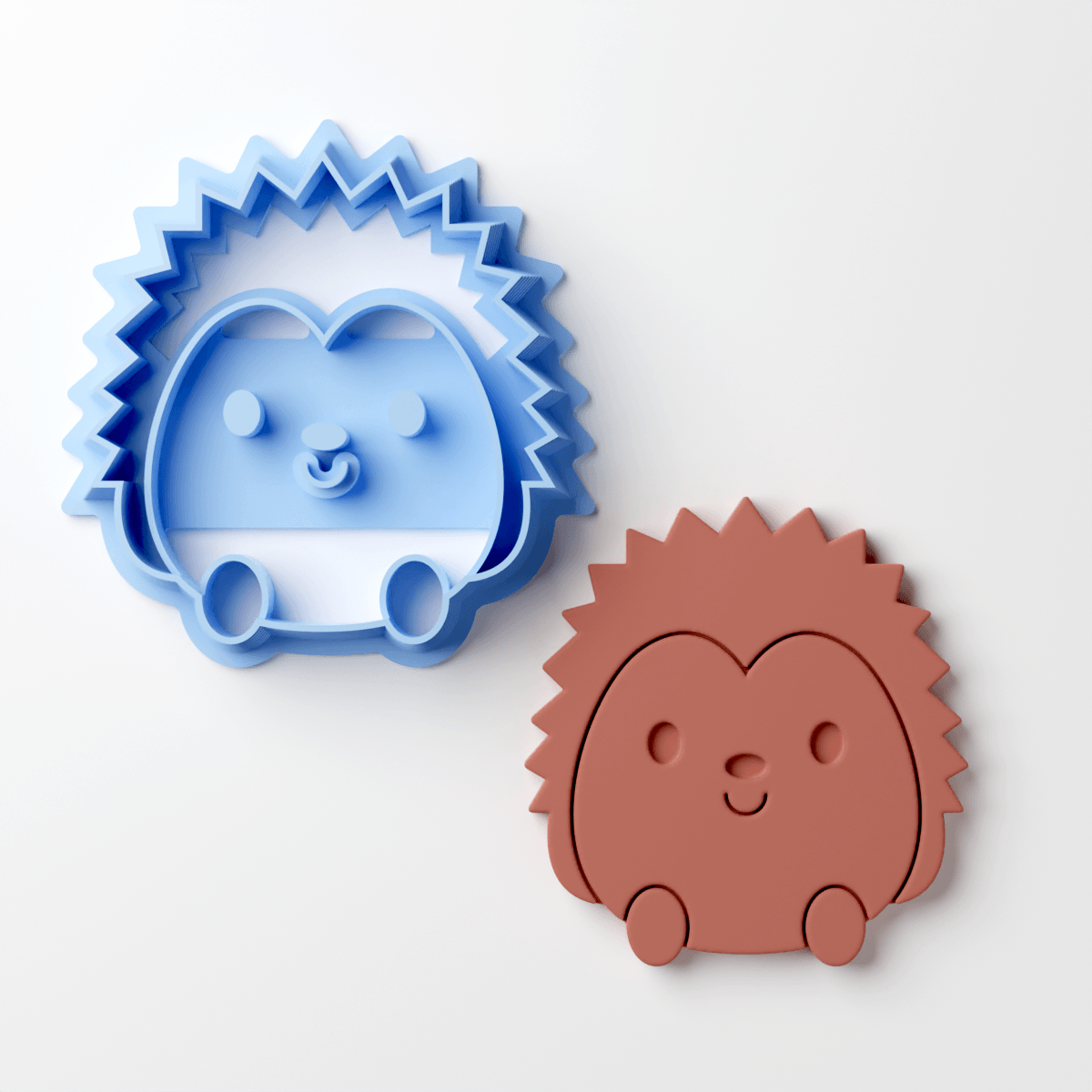 Hedgehog Clay Cutter - Claylab