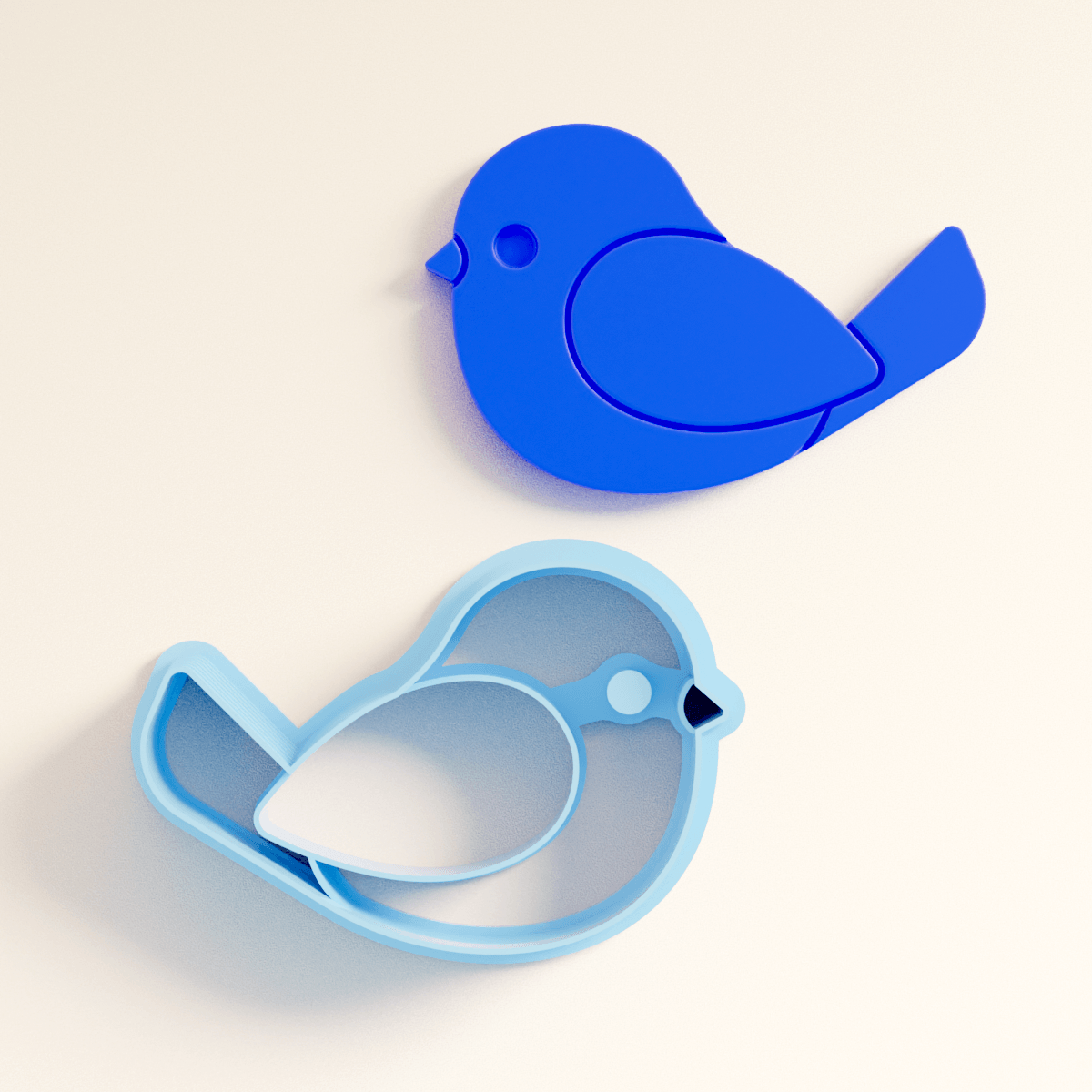 Blue Bird Clay Cutter - Claylab