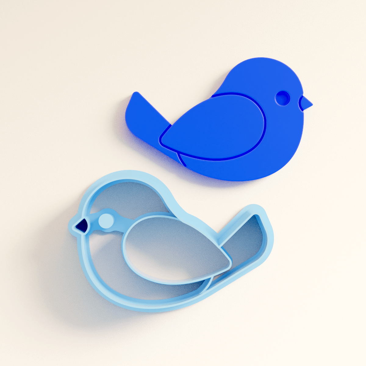 Blue Bird Clay Cutter - Claylab