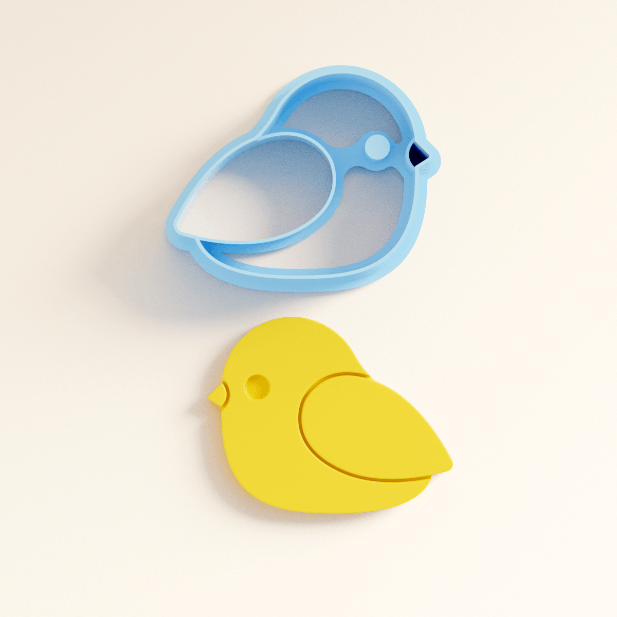 Chick Clay Cutter - Claylab