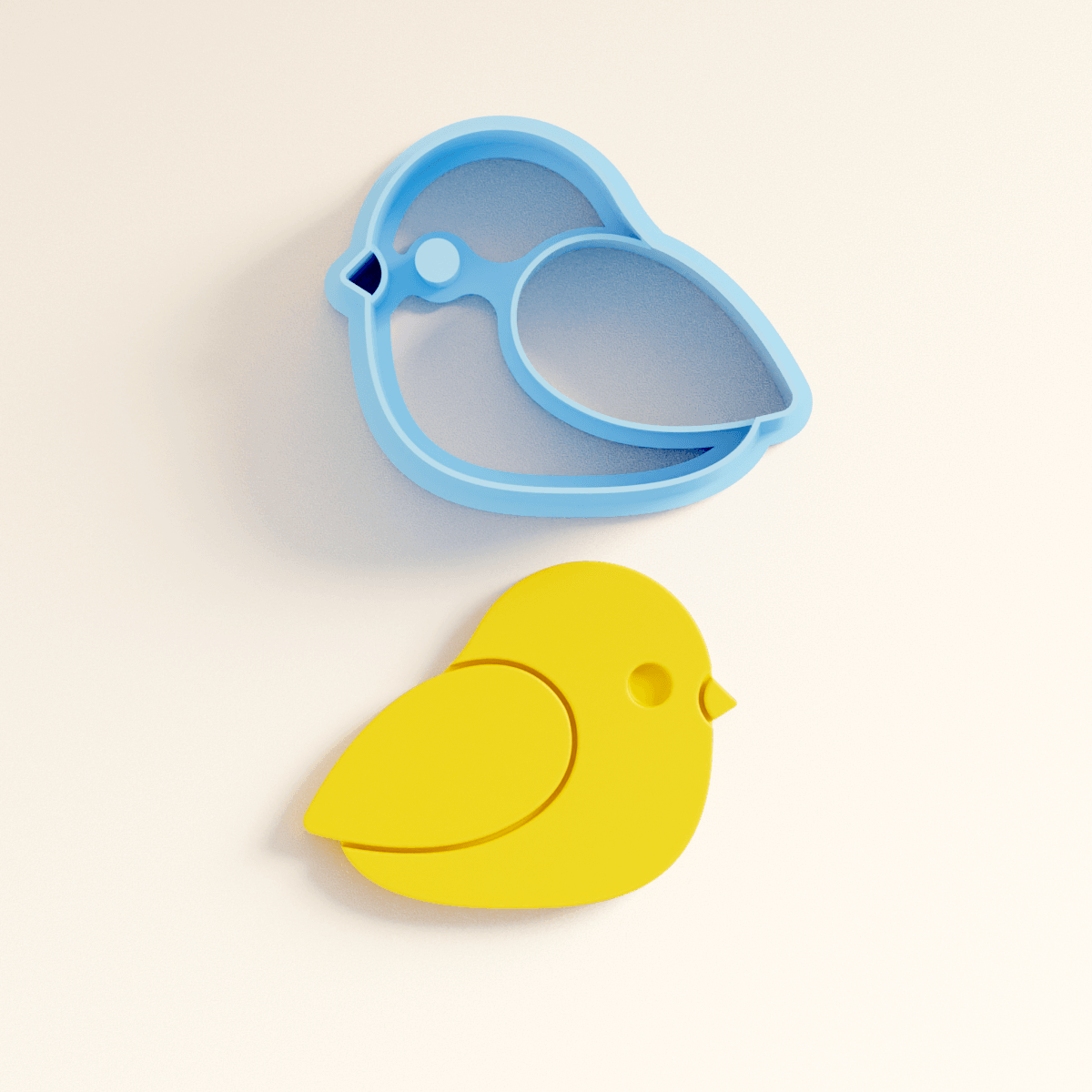 Chick Clay Cutter - Claylab