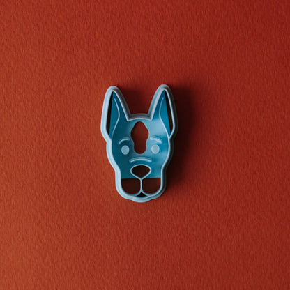Great Dane/Doberman
