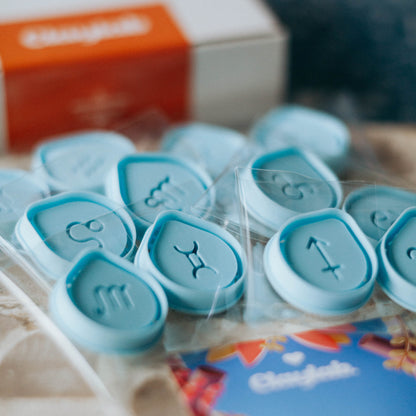 Zodiac Dangle Cutter Pack - 12 Cutters