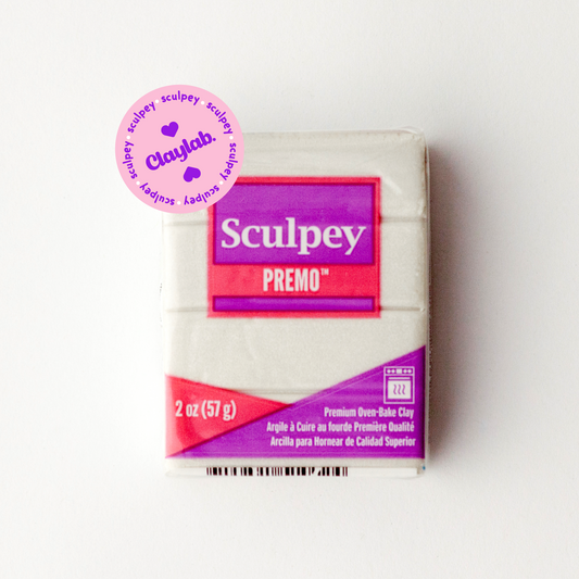 Sculpey Premo - Pearl (57g)