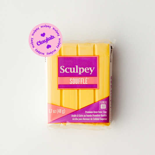 Sculpey Souffle - Canary (48g)