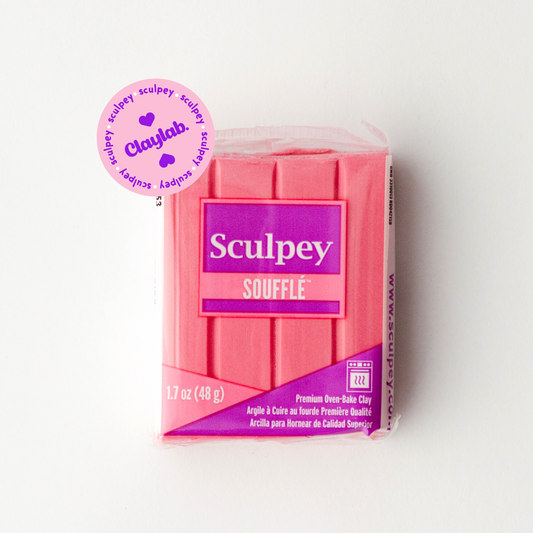 Sculpey Souffle - Guava (48g)