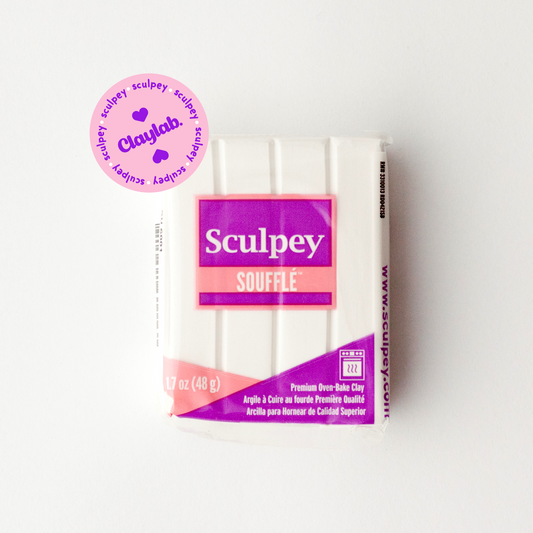 Sculpey Souffle - Igloo (48g)