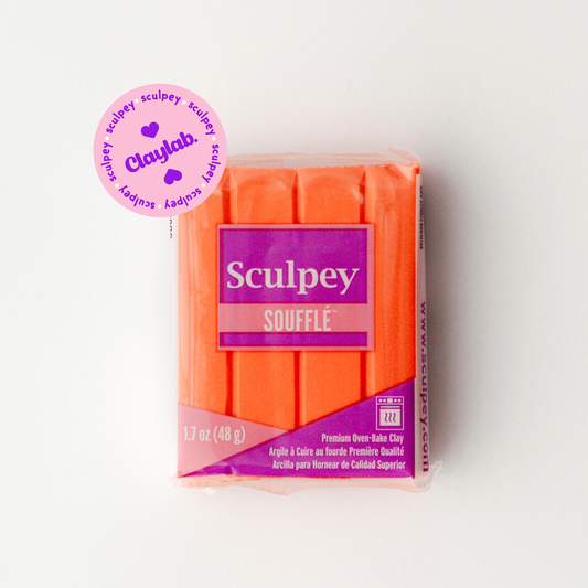 Sculpey Souffle - Mandarin (48g)