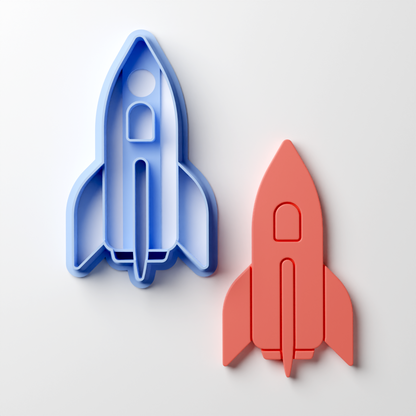 Long Rocket Clay Cutter - Claylab