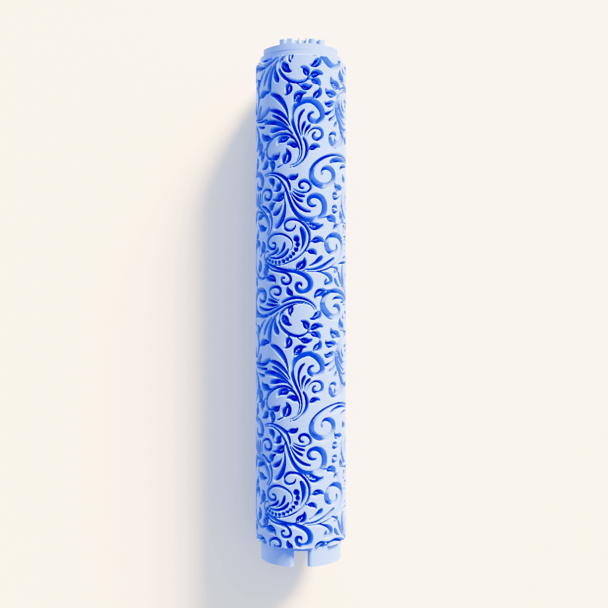 Damask Pattern Clay Roller - Claylab