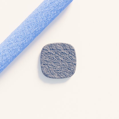 Felt Texture Clay Roller