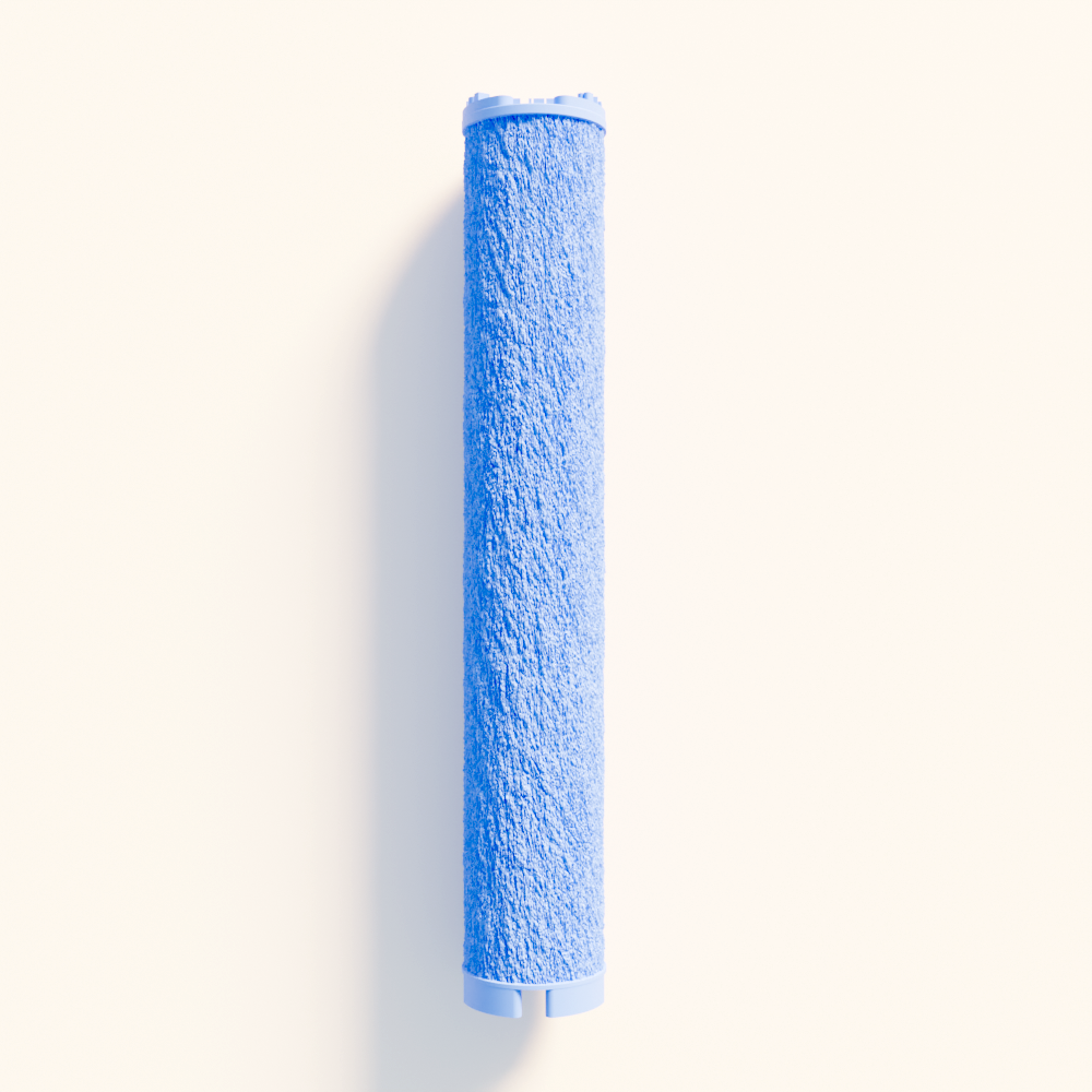 Felt Texture Clay Roller