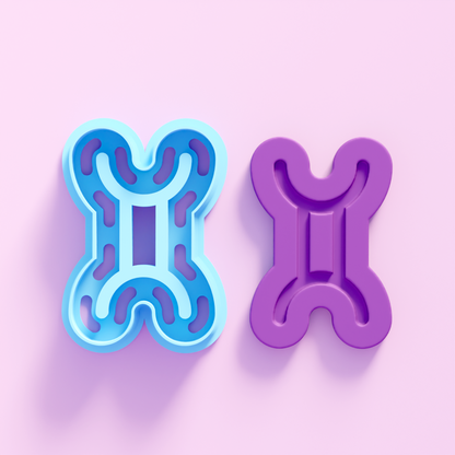 Gemini Symbol Cutter