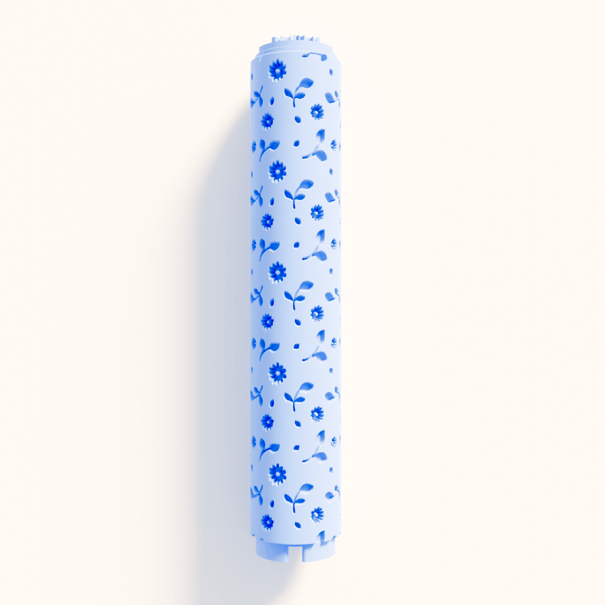 Spring Pattern Clay Roller - Claylab