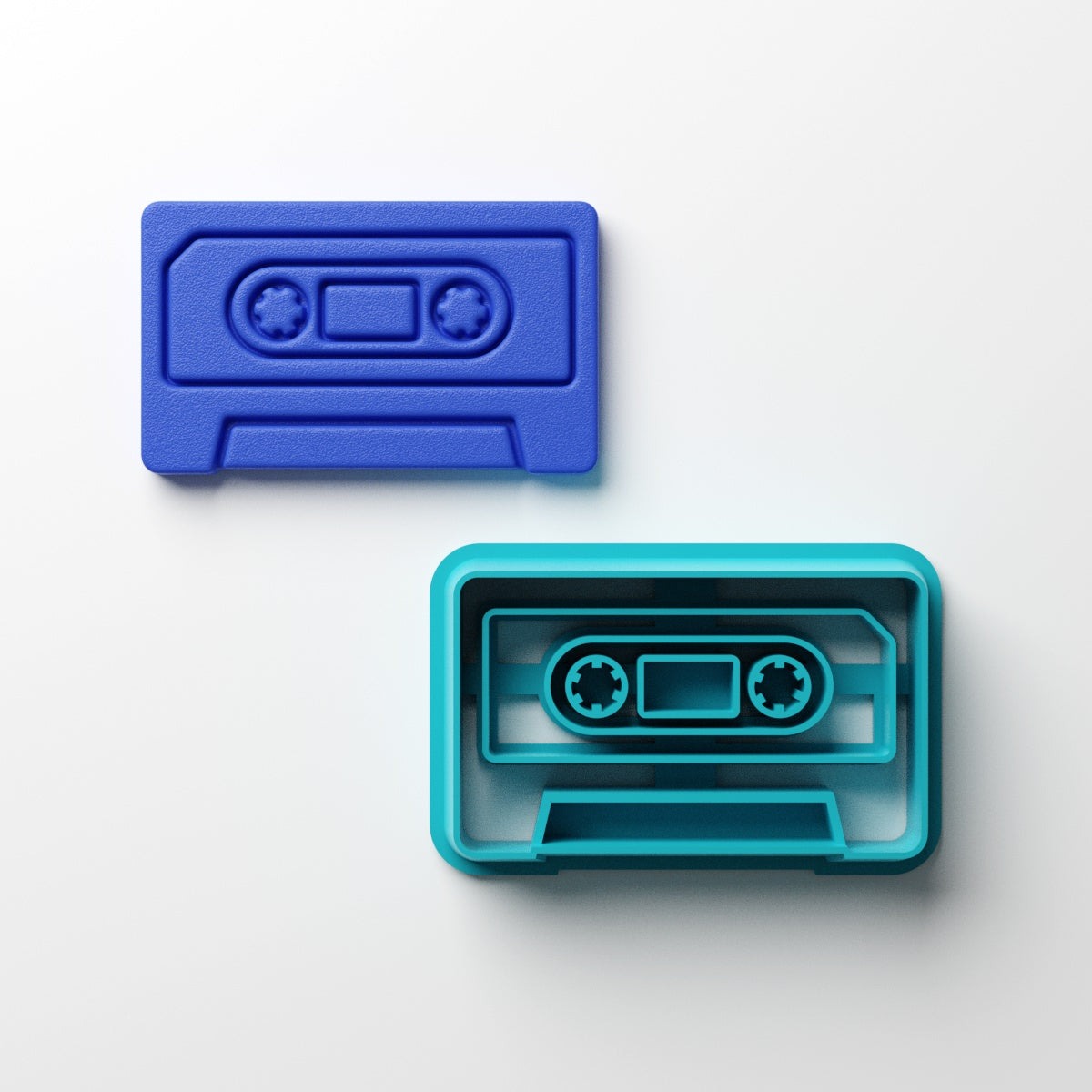 Cassette Tape Claylab