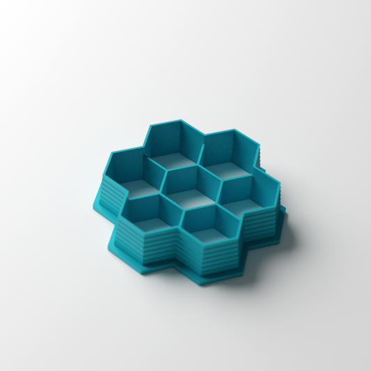 Honeycomb Clay Cutter