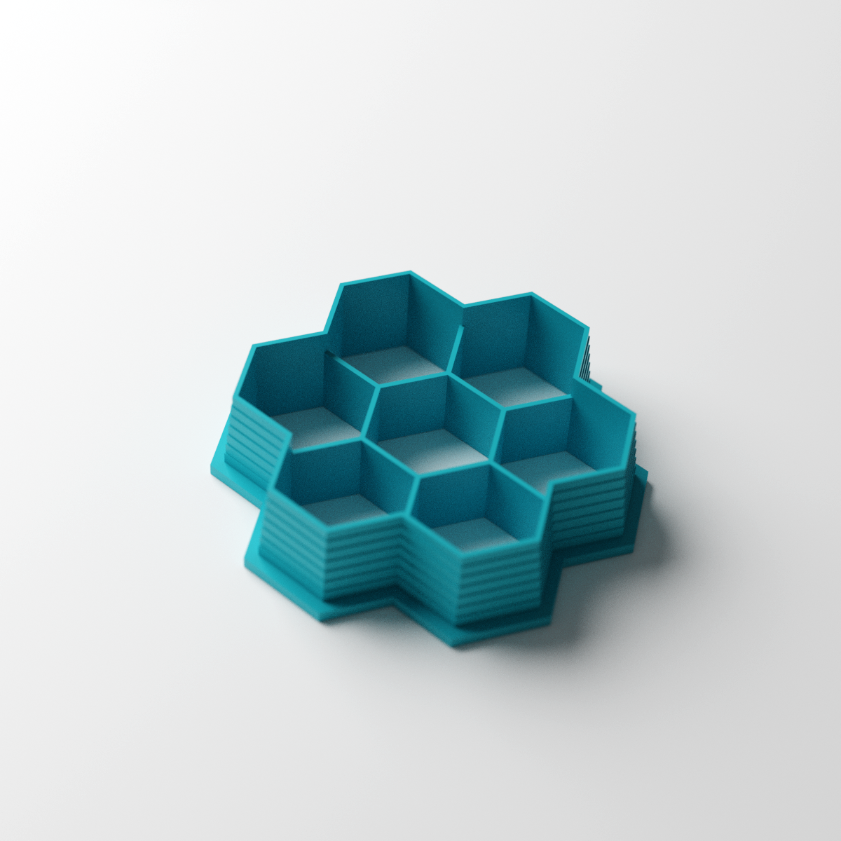 Honeycomb Clay Cutter - Claylab