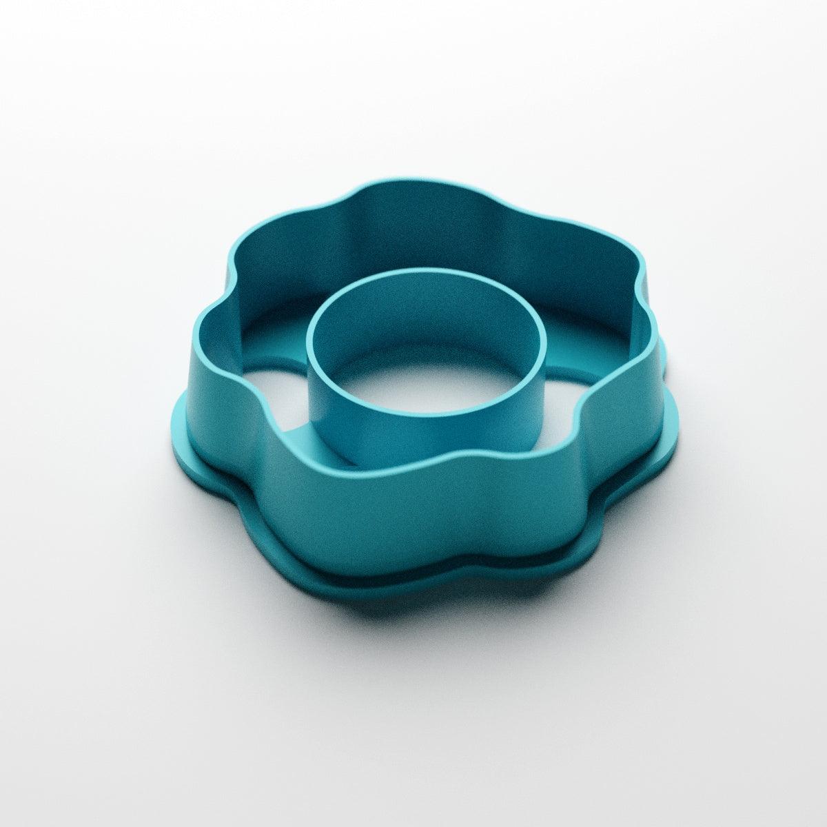 Fried Egg Kawaii Clay Cutters - Claylab
