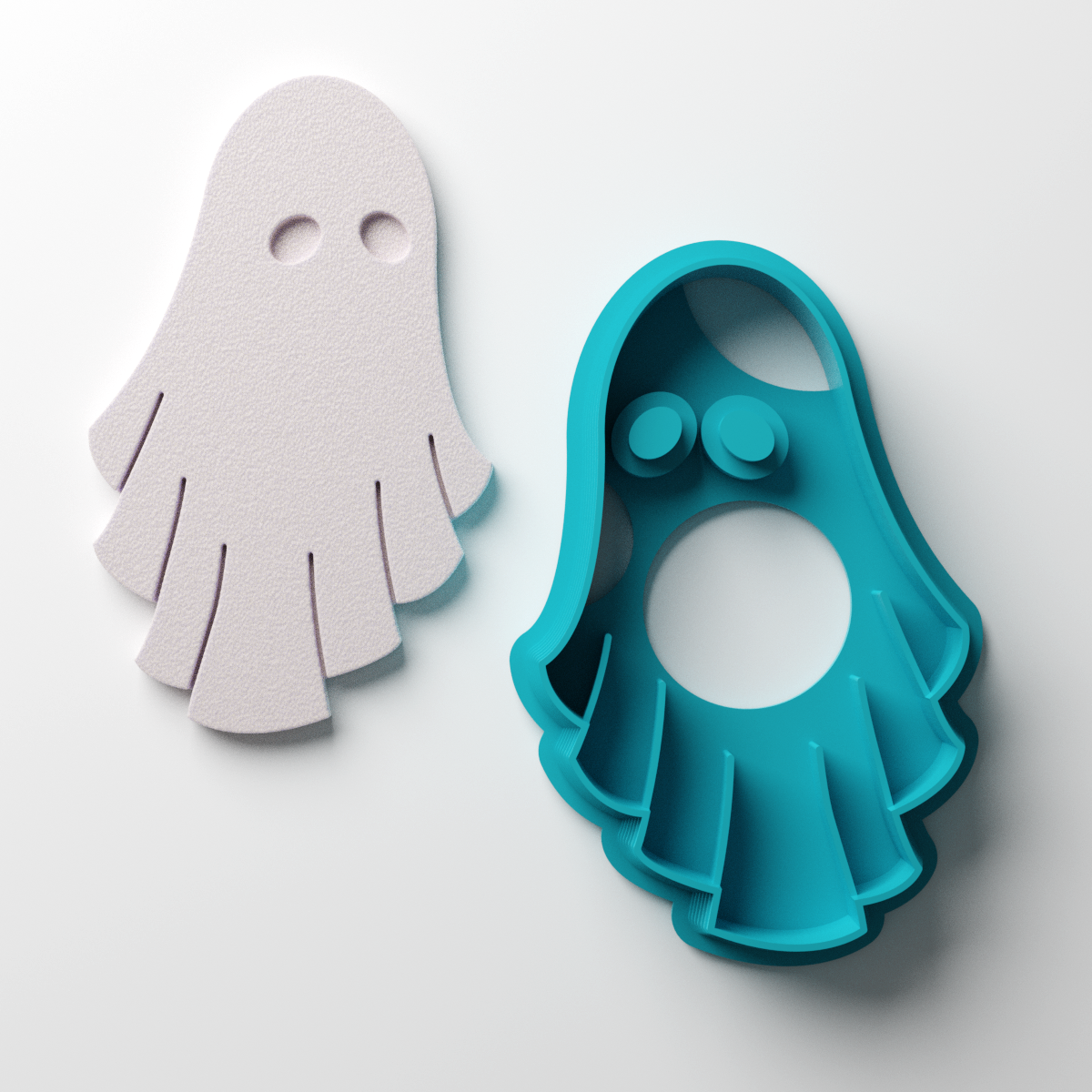 Ghost Clay Cutter Claylab