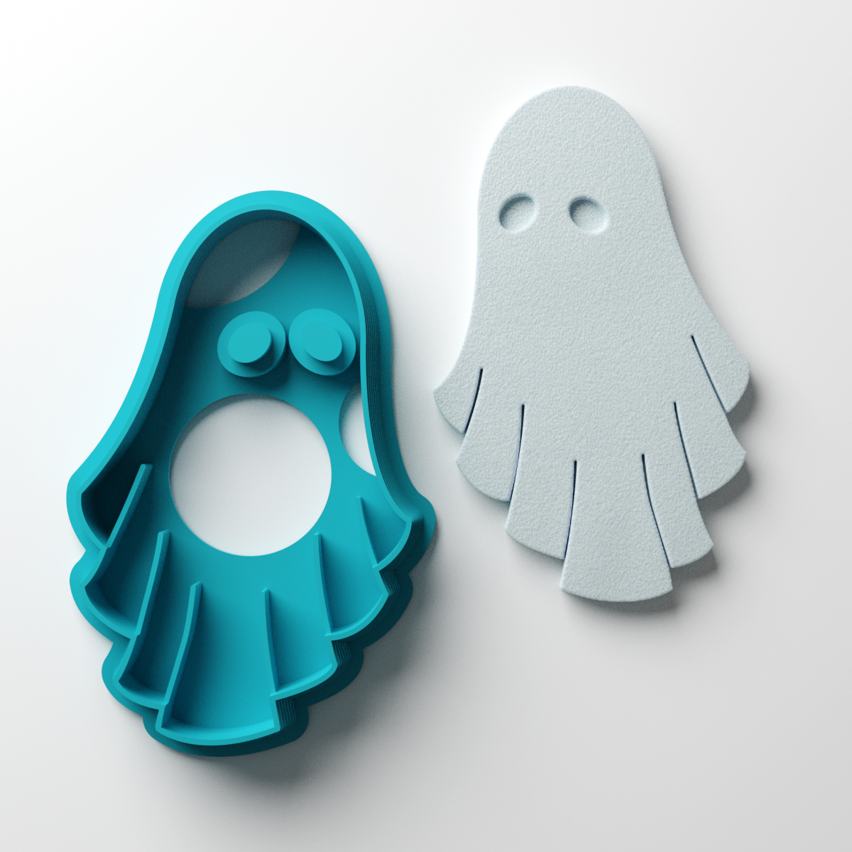 Ghost Clay Cutter Claylab